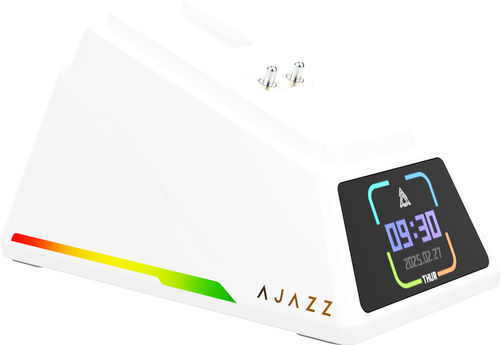 Мышка Ajazz AJ159 APEX Wireless (AJM159-A-W) White - изображение 5