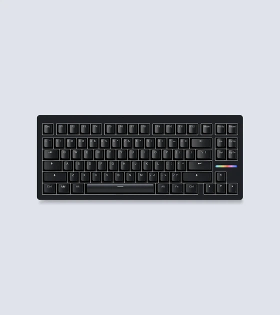 Клавиатура Wooting 80HE Black – фото, отзывы, характеристики в