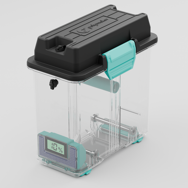 Zapasowy box do suszenia filamentu Polymaker PolyDryer Box PX01003 (6938936714262) - obraz 2