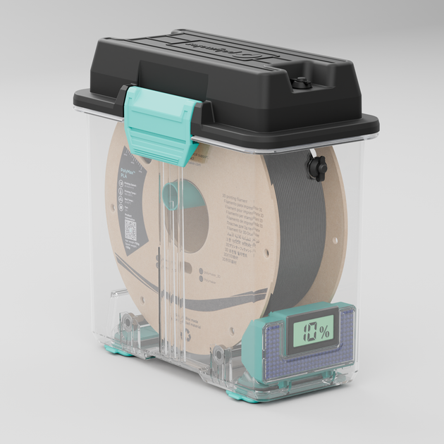 Zapasowy box do suszenia filamentu Polymaker PolyDryer Box PX01003 (6938936714262) - obraz 6