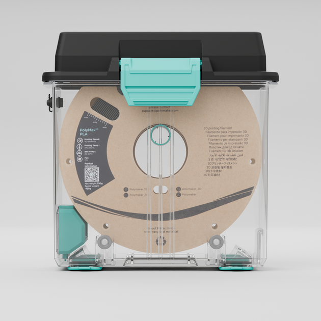 Zapasowy box do suszenia filamentu Polymaker PolyDryer Box PX01003 (6938936714262) - obraz 8