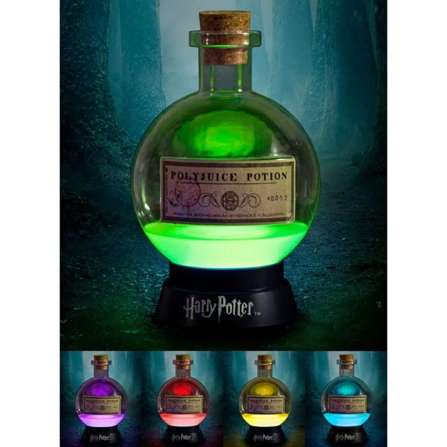 Lampka Fizz Creations Harry Potter Eliksir 20 cm (5060960743930) - obraz 7