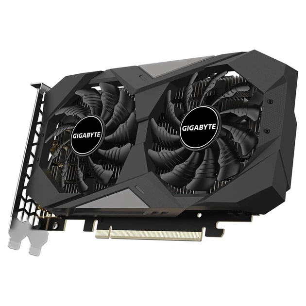 Відеокарта Gigabyte GeForce RTX 3050 Windforce OC V2 6G 6GB GDDR6 (GV-N3050WF2OCV2-6GD) - изображение 2