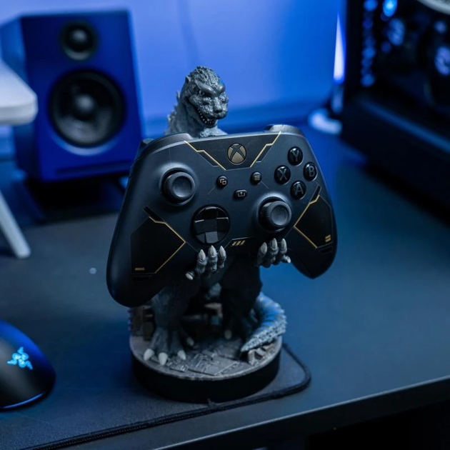Stojak na telefon Exquisite Gaming Godzilla City Destroyer 20 cm (5060525895920) - obraz 7