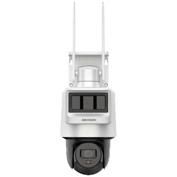 4G видеокамера с солнечной панелью Hikvision DS-2DE2C400IWG-K/4G/C05S10, 4Мп - Фото 3 4G видеокамера с солнечной панелью Hikvision DS-2DE2C400IWG-K/4G/C05S10, 4Мп - изображение 3