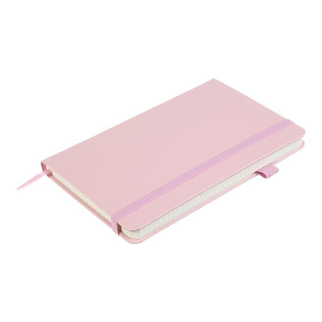 Книга записна Buromax Etalon 125*195мм 96 аркушів у клітинку обкладинка штучна шкіра Рожева (BM.291160-10) - Фото 2 Книга записна Buromax Etalon 125*195мм 96 аркушів у клітинку обкладинка штучна шкіра Рожева (BM.291160-10) - изображение 2