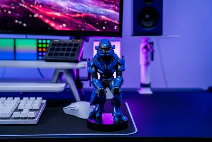 Stojak na telefon Exquisite Gaming Halo: Elite Mercenary 20 cm (5060525896446) - obraz 7