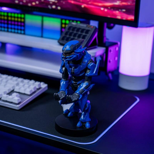 Stojak na telefon Exquisite Gaming Halo: Elite Mercenary 20 cm (5060525896446) - obraz 8