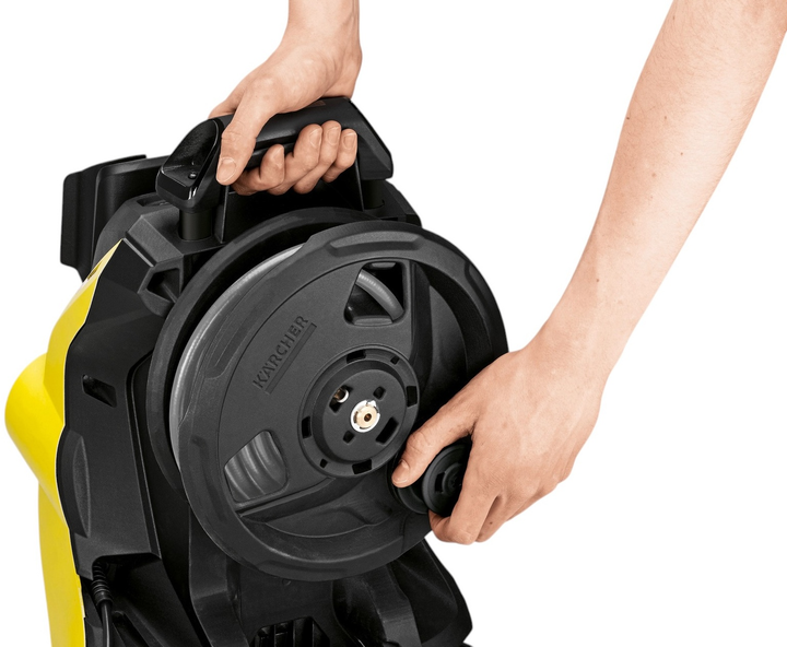 Мийка високого тиску Karcher K 5 Premium Smart Control Flex Home (1.324-735.0) - зображення 4