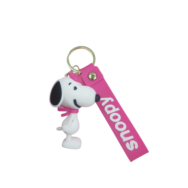 Брелок сестра Снупі Snoopy Бель Belle - зображення 3