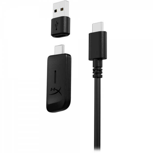 Навушники Hyper Cloud III Wireless Black (77Z45AA) - изображение 4