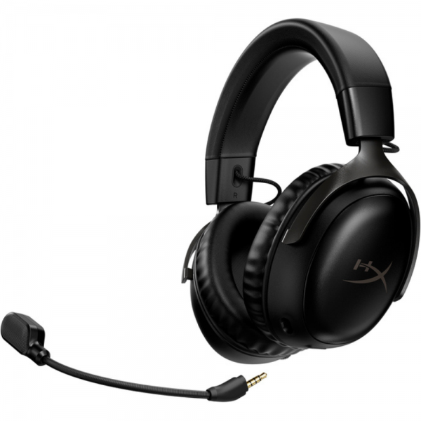 Навушники Hyper Cloud III Wireless Black (77Z45AA) - изображение 5