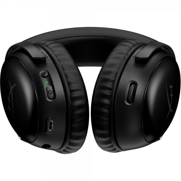 Навушники Hyper Cloud III Wireless Black (77Z45AA) - изображение 6