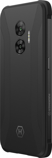 Мобільний телефон Hammer Blade V 5G 8/256GB Black (TEL000839) - зображення 7