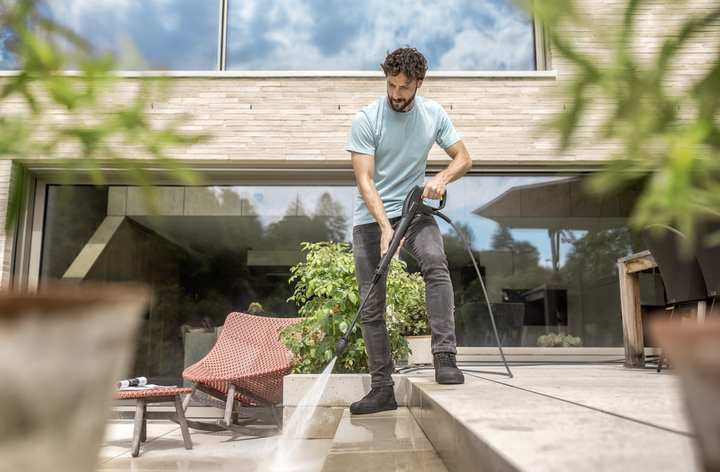 Мийка високого тиску Karcher K 7 Power Flex (1.317-300.0) - зображення 4