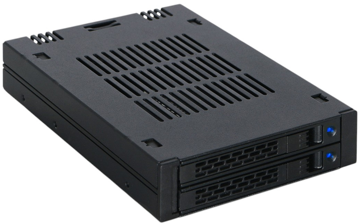 Бекплейн ICY DOCK ExpressCage MB742SP-B - зображення 3