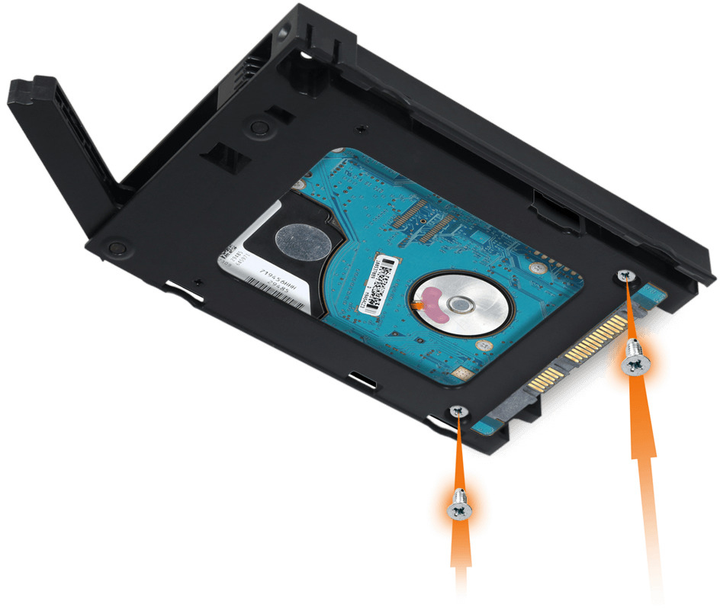 Бекплейн ICY DOCK ExpressCage MB742SP-B - зображення 12
