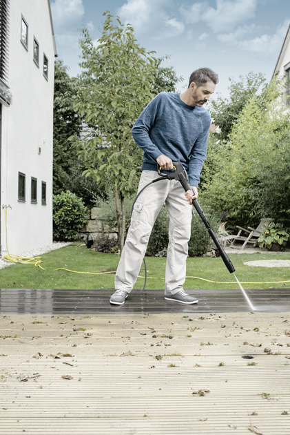 Мийка високого тиску Karcher K 7 Premium Power Flex (1.317-320.0) - зображення 7
