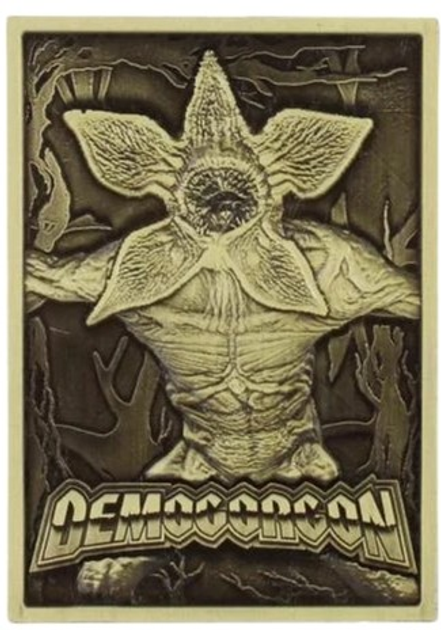 Підставка для телефону Exquisite Gaming Stranger Things і 3 пластини Digiplates (5060525896941) - зображення 3