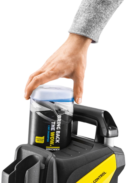 Мийка високого тиску Karcher K 7 Smart Control Flex (1.317-340.0) - зображення 3