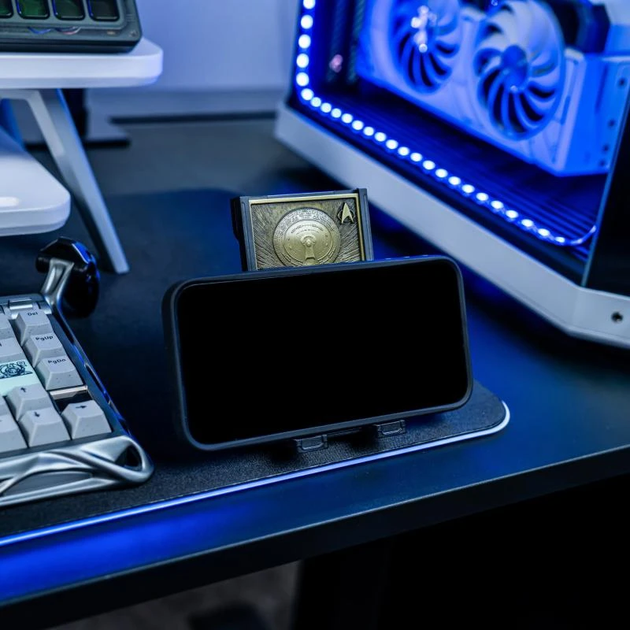 Stojak na telefon Exquisite Gaming Star Trek i 3 płytki Digiplates (5060525896996) - obraz 11
