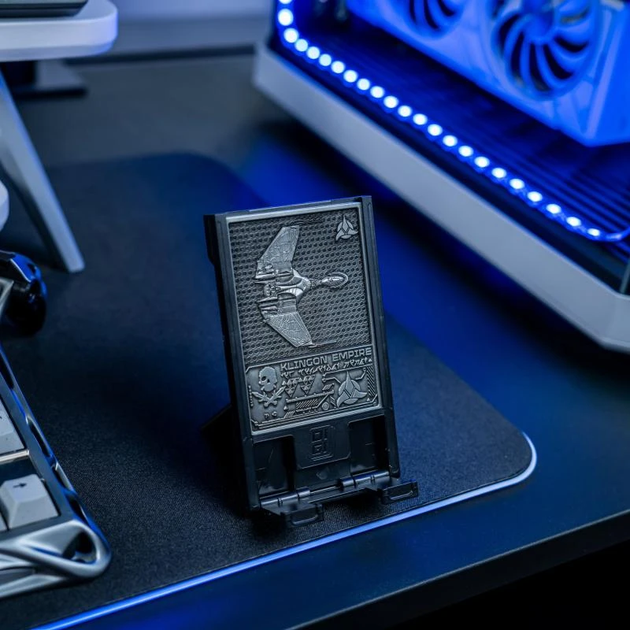 Stojak na telefon Exquisite Gaming Star Trek i 3 płytki Digiplates (5060525896996) - obraz 12