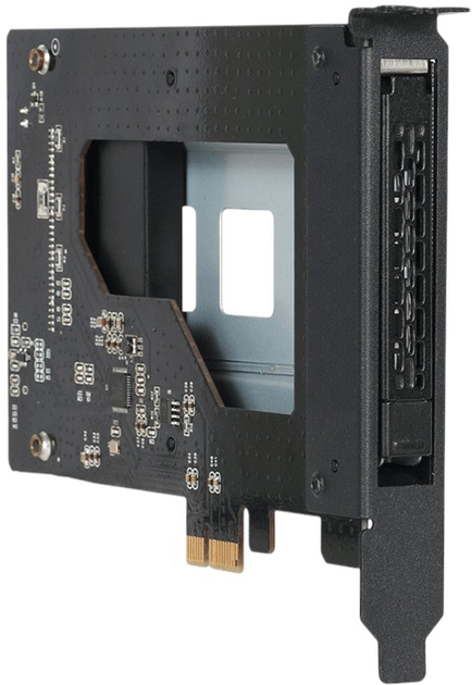 Внутрішня кишеня ICY DOCK ExpressSlot Elite MB839SP-B - зображення 3