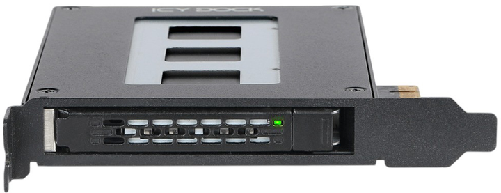 Внутрішня кишеня ICY DOCK ExpressSlot Elite MB839SP-B - зображення 5