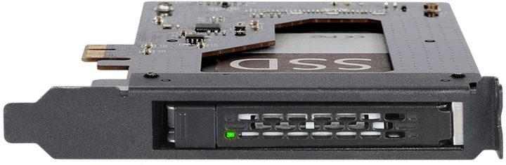 Внутрішня кишеня ICY DOCK ExpressSlot Elite MB839SP-B - зображення 6