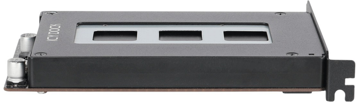 Внутрішня кишеня ICY DOCK ExpressSlot Elite MB839SP-B - зображення 8