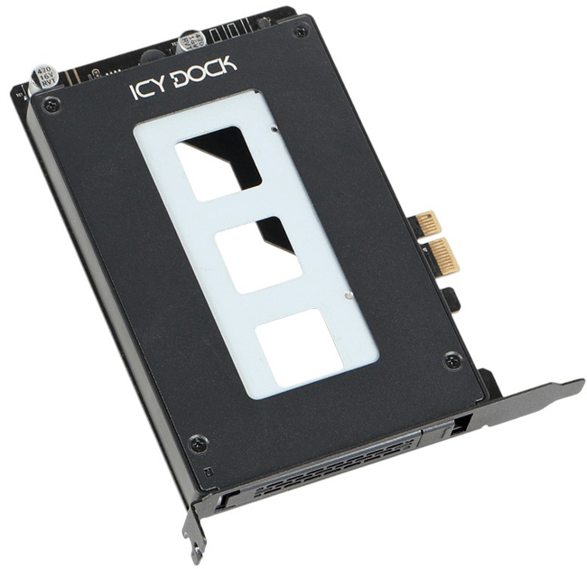 Внутрішня кишеня ICY DOCK ExpressSlot Elite MB839SP-B - зображення 10