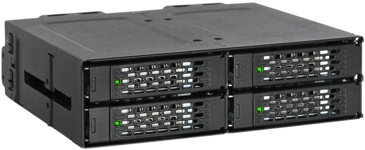 Backplane ICY DOCK ToughArmor MB699VP-B V3 - obraz 3