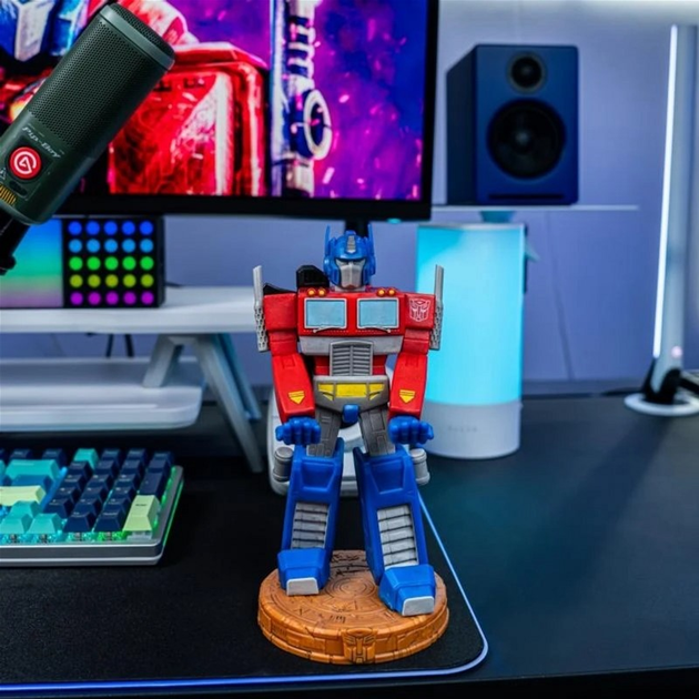 Stojak na telefon Exquisite Gaming Transformers Optimus Prime (5060525897115) - obraz 10