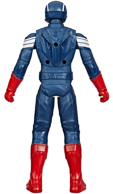 Фігурка Hasbro Marvel Avengers Brave New World Капітан Америка 30 см F9301 (5010996204776) - зображення 3