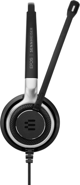 Навушники Epos | Sennheiser Impact SC 630 ML Black/Silver (1000552) - зображення 3
