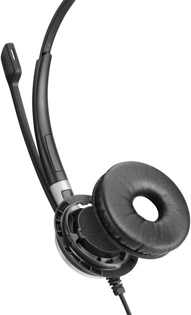 Навушники Epos | Sennheiser Impact SC 630 ML Black/Silver (1000552) - зображення 5