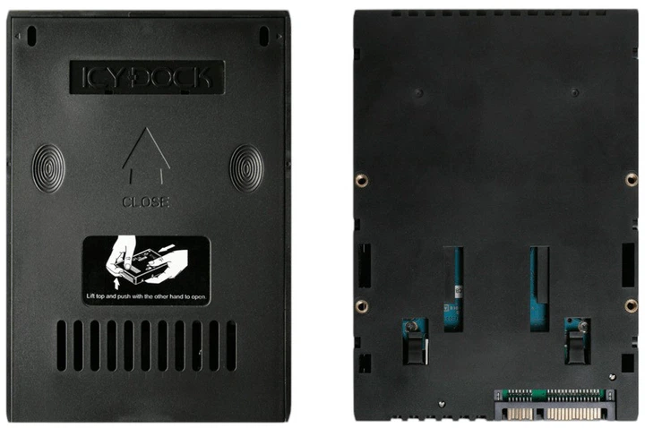 Konwerter ICY DOCK EZConvert MB882SP-1S-2B - obraz 4