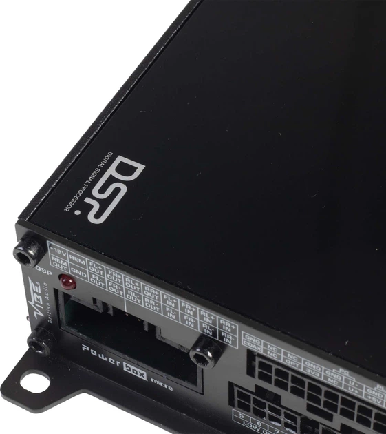 Усилитель Vibe POWERBOX65.4-8MDSP-V3 - изображение 10