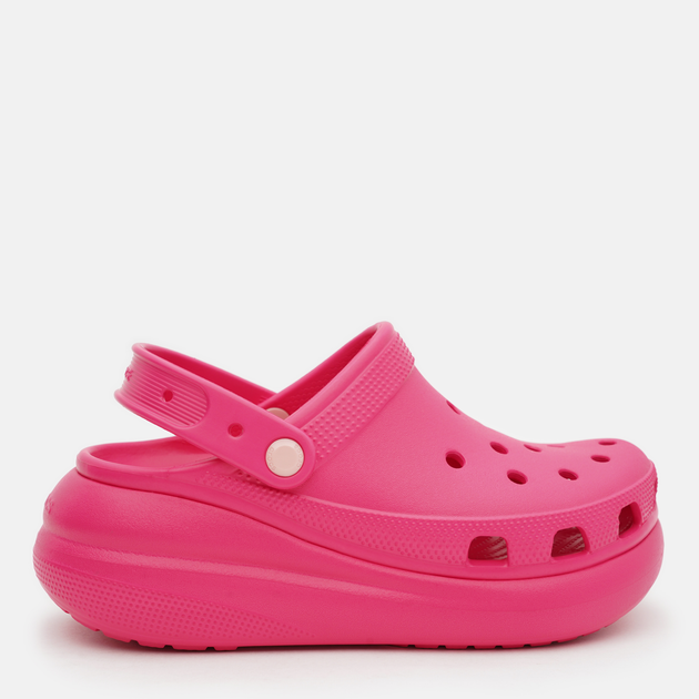 Жіночі крокси Crocs Crush Clog Dgf 207521-6ZQ 42-43 (M9/W11) 27 см Dragon Fruit від Rozetka на платформі USKIDKA Акція на Жіночі крокси Crocs Crush Clog Dgf 207521-6ZQ 42-43 (M9/W11) 27 см Dragon Fruit від Rozetka
