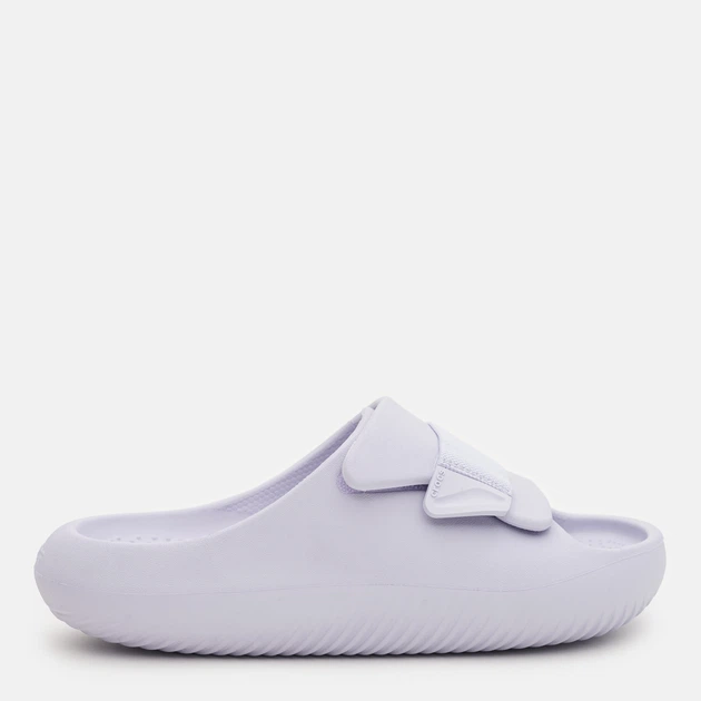 コゴローズ Чоловічі шльопанці для пляжу Crocs Mellow Luxe Recovery Slide PrM