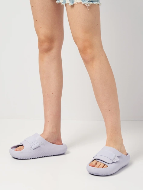 Чоловічі шльопанці для пляжу Crocs Mellow Luxe Recovery Slide PrM