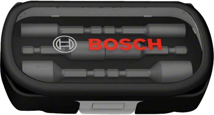 Набір торцевих ключів Bosch 6 шт. (2608551079) - зображення 3
