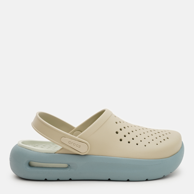 Акція на Чоловічі крокси Crocs InMotion Clog Mth 209964-0LJ 41-42 (M8/W10) 26 см Moth від Rozetka