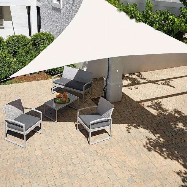 Żagiel przeciwsłoneczny wodoodporny ModernHome by Multistore (5905817002245) - obraz 6