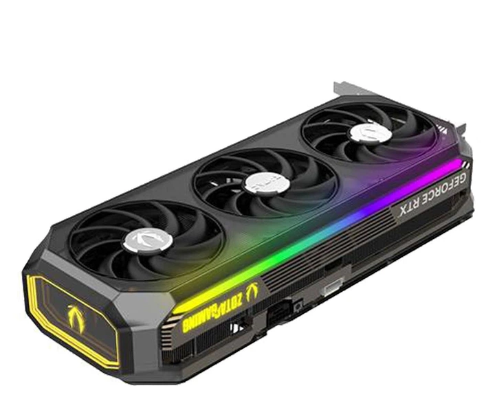 Видеокарта Zotac GeForce RTX 5070 Ti AMP Extreme Infinity 16GB