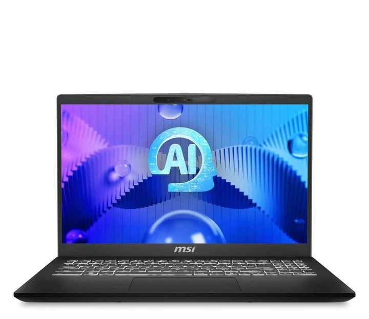 Ноутбук MSI Modern 15 H Ultra 5-125H/32GB/512/Win11 (Modern 15 H AI | C1MOG-210PL) - зображення 3