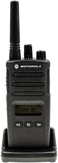 Рація Motorola PMR XT460 Display (RMP0166BDLAA) - зображення 5