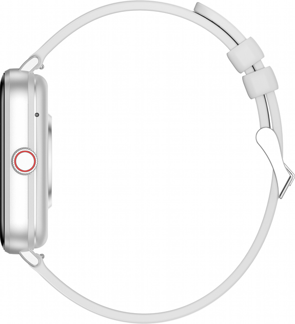 Smartwatch MyPhone Watch Classic 2 Silver (SMA002923) - obraz 5