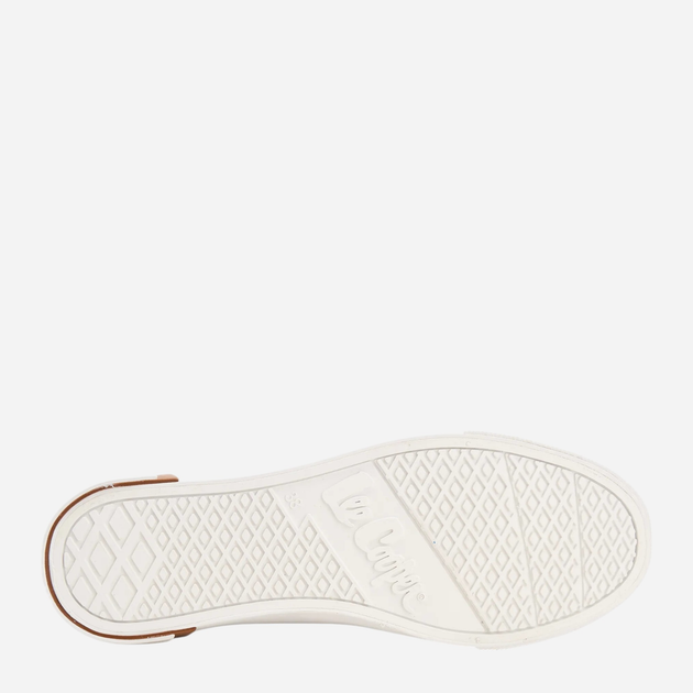Жіночі кеди низькі Lee Cooper LCW-25-31-3427L 38 24.5 см Чорні (5904292164578) - зображення 6