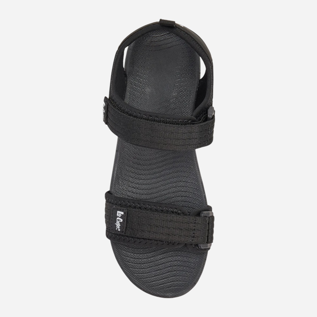 Жіночі сандалії Lee Cooper LCW-25-06-3190L 40 26.6 см Чорні (5904292135417) - зображення 5